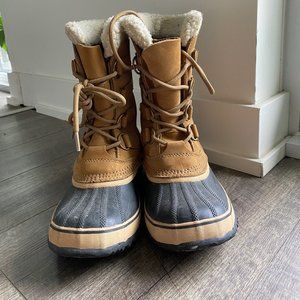 Winter Sorel Boots